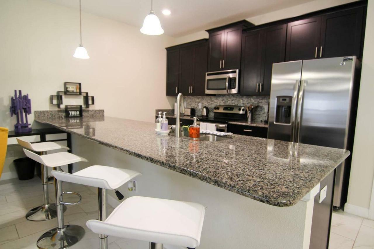 Сasa de vacaciones A - New 4 Bedroom - 5 Miles To - Free Water Park - Private Pool
