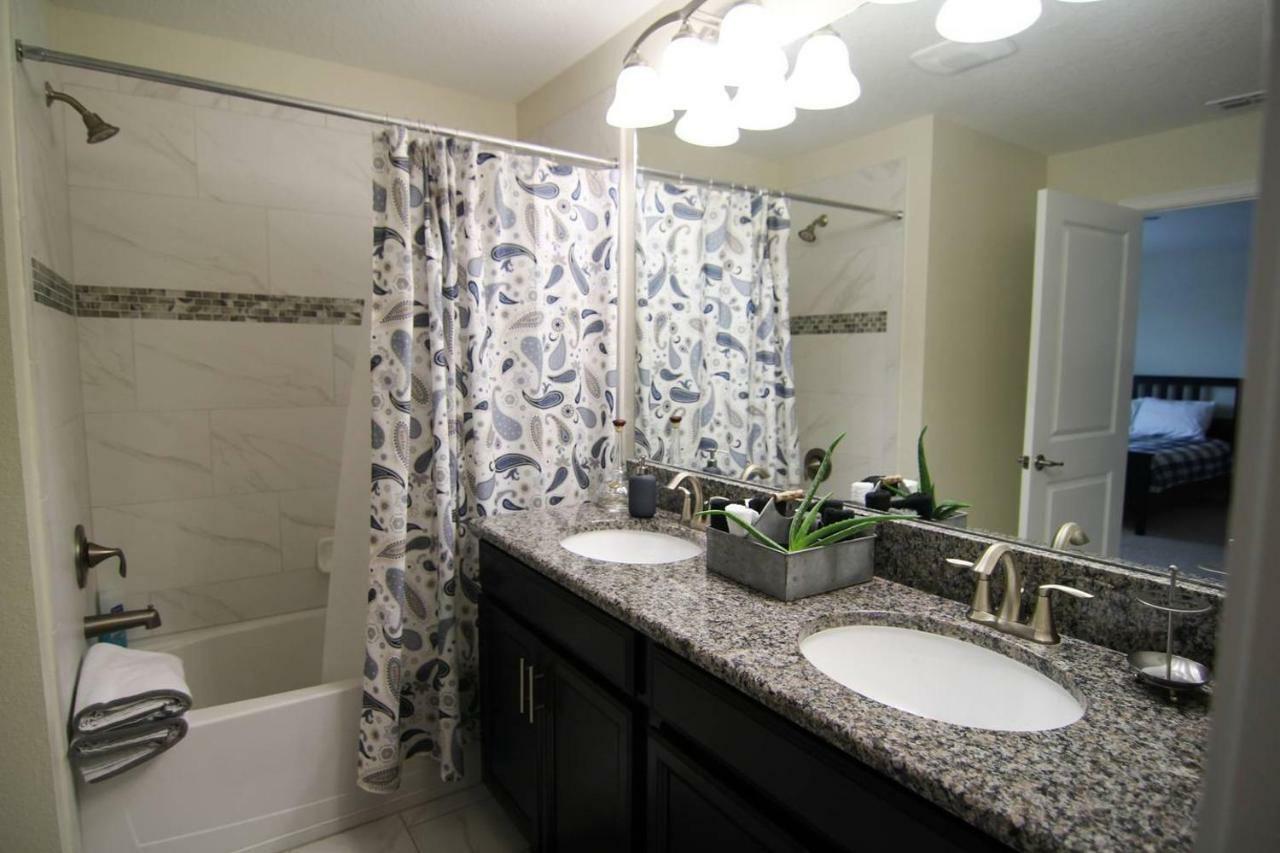 Сasa de vacaciones A - New 4 Bedroom - 5 Miles To - Free Water Park - Private Pool